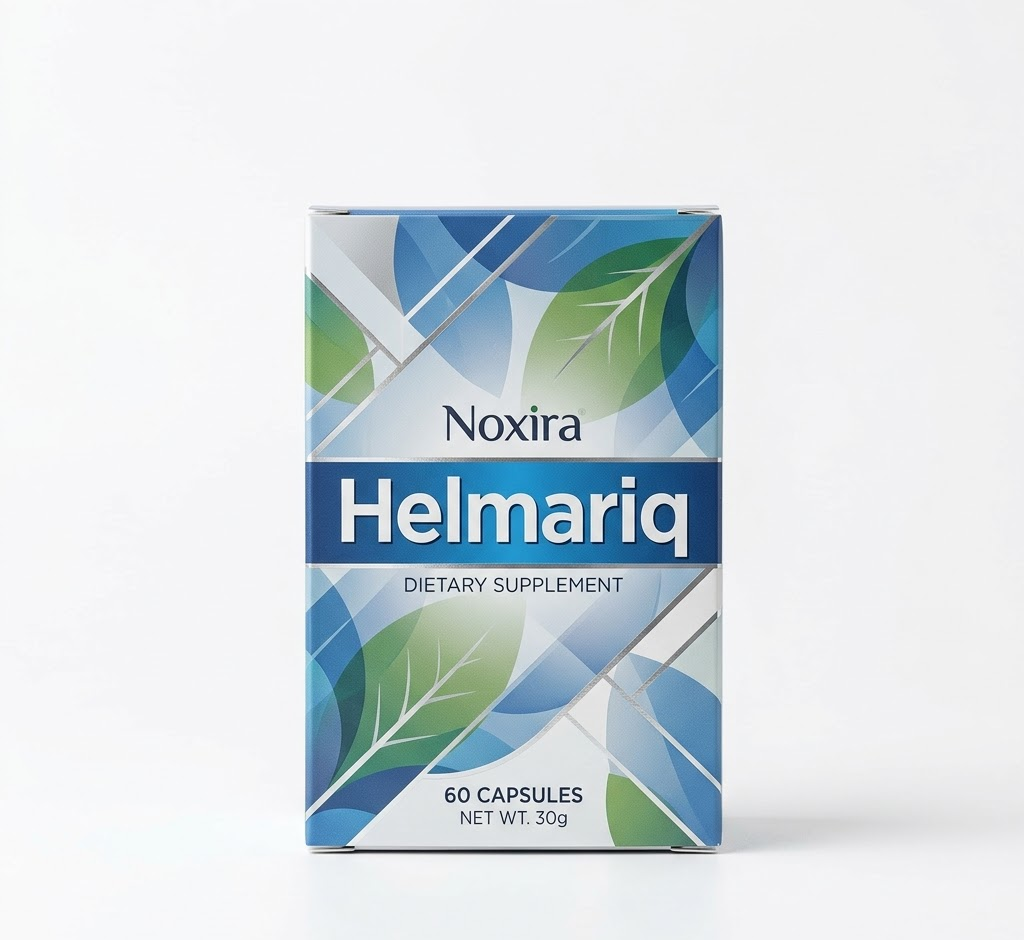Helmariq - Prírodný doplnok stravy